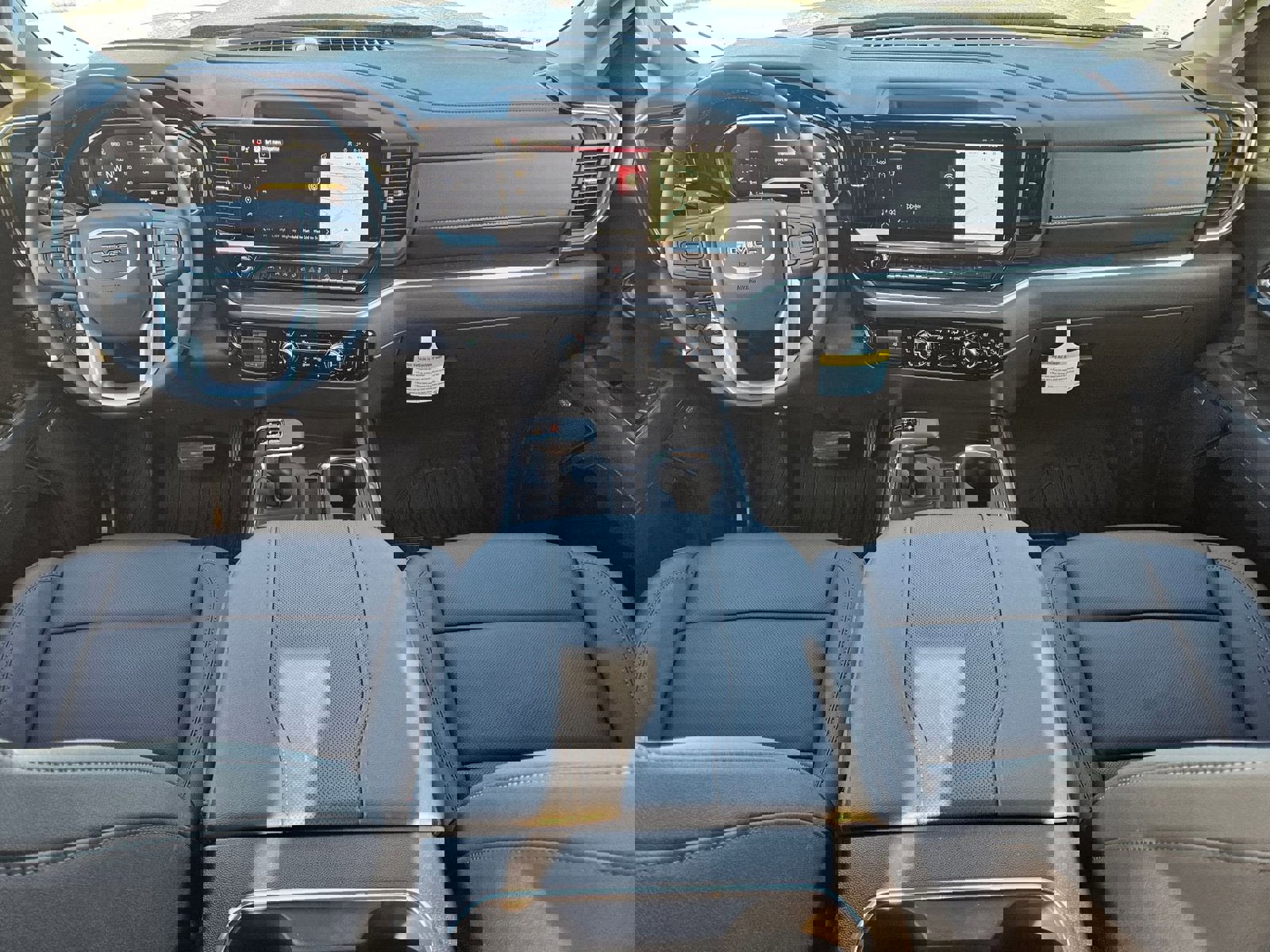 New 2026 GMC Sierra 1500 SLT w/ SLT Premium Plus Package image 24