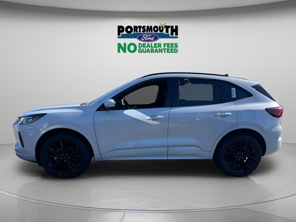 New 2026 Ford Escape ST-Line Elite w/ Equipment Group 501A AWD/4WD video 2