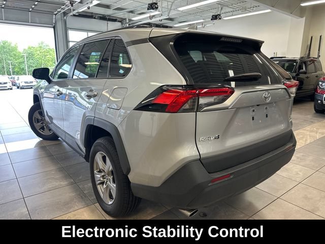 Used 2025 Toyota RAV4 XLE w/ Convenience Package AWD/4WD image 13