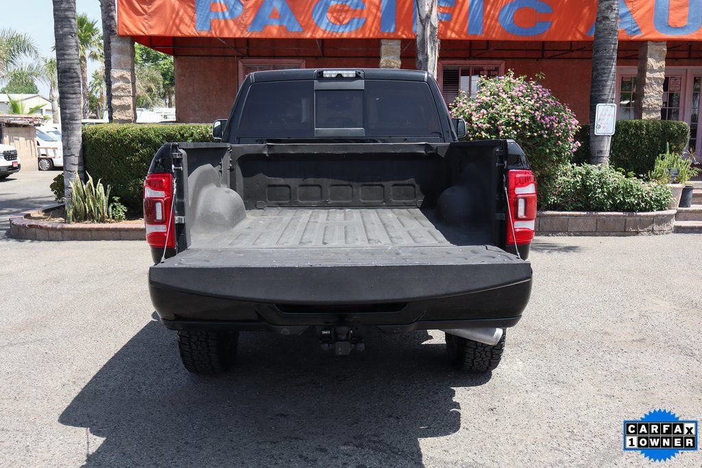 Used 2021 RAM 2500 Laramie AWD/4WD image 8