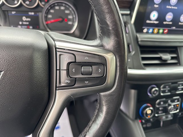 Used 2021 Chevrolet Tahoe Z71 w/ Z71 Signature Package image 22