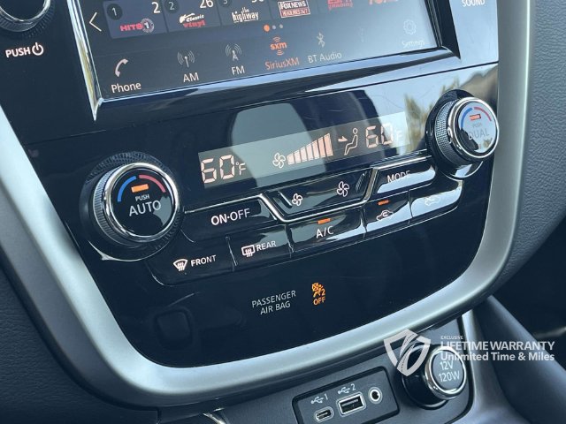 Used 2024 Nissan Murano SL FWD image 39