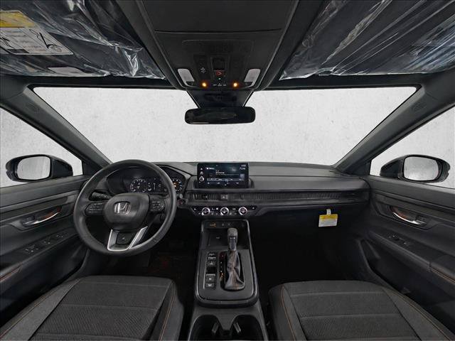 New 2027 Honda CR-V TrailSport image 12