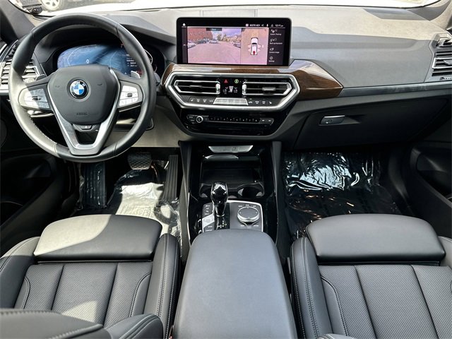 Used 2024 BMW X3 sDrive30i w/ Premium Package image 2