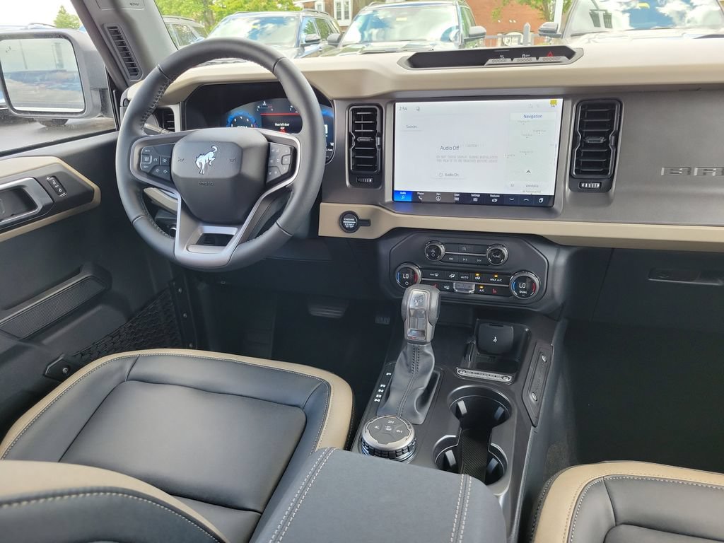 New 2026 Ford Bronco Big Bend AWD/4WD image 13