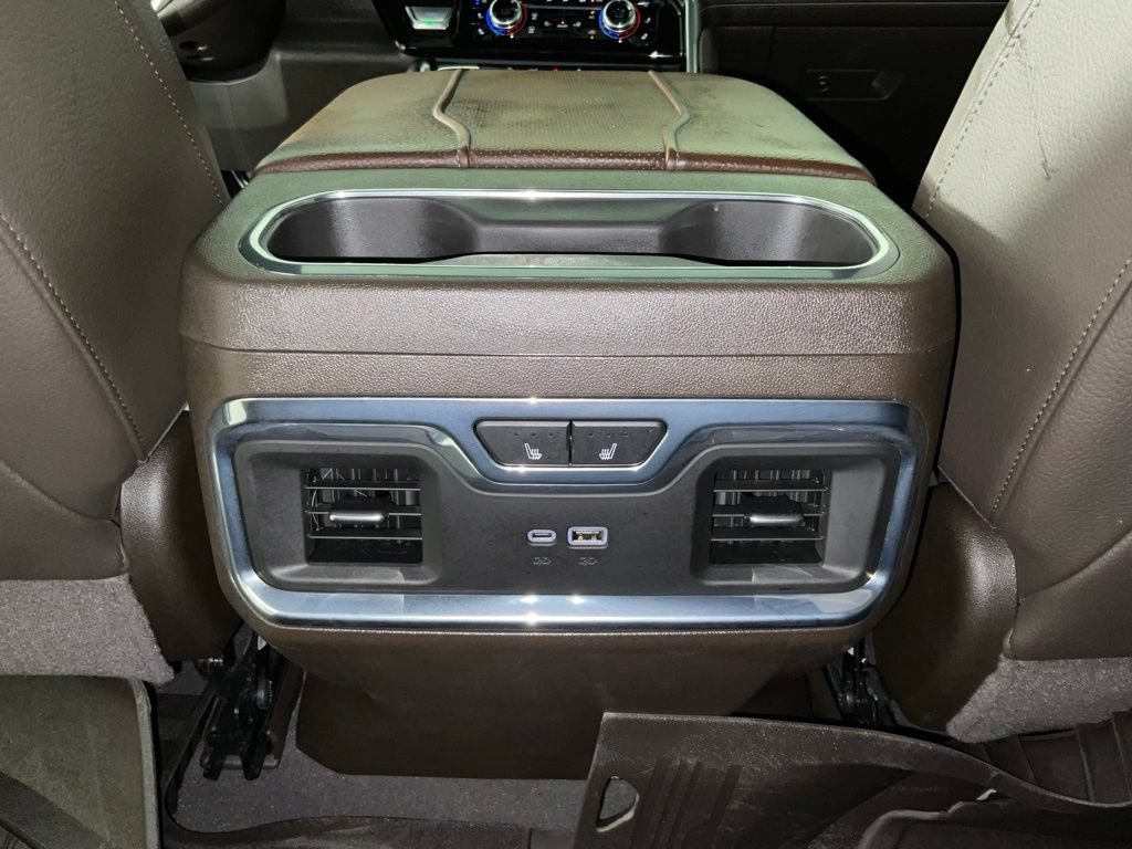 Used 2025 GMC Sierra 1500 Denali w/ Denali Reserve Package AWD/4WD image 17