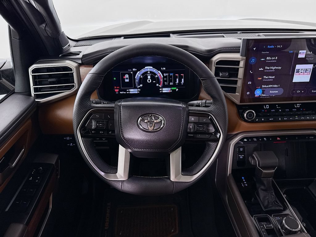Certified 2026 Toyota Tundra 1794 Edition AWD/4WD image 26