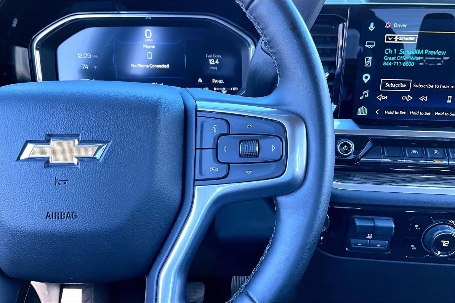 Used 2026 Chevrolet Silverado 1500 LT RWD image 25
