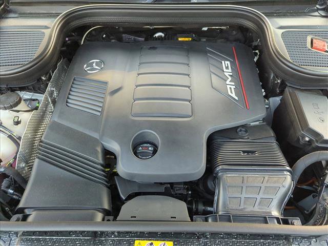 New 2026 Mercedes-Benz GLE 53 AMG 4MATIC image 16