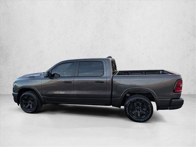 Used 2025 RAM 1500 Big Horn image 9