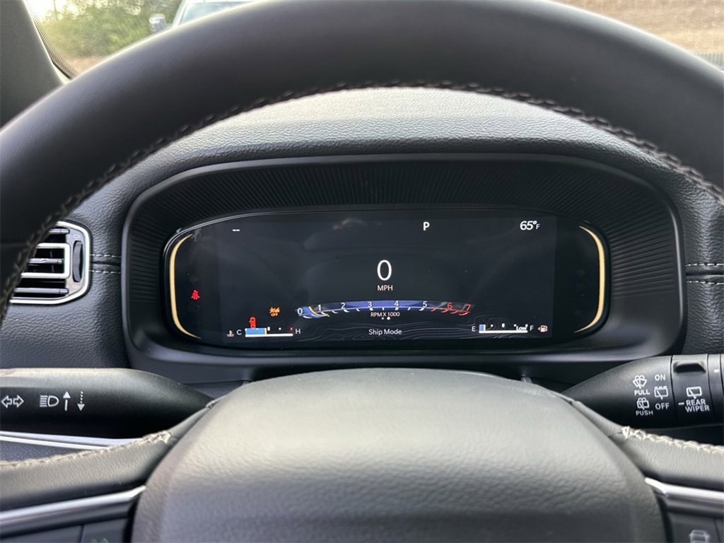 New 2025 Jeep Wagoneer Series II w/ Convenience Group I image 24