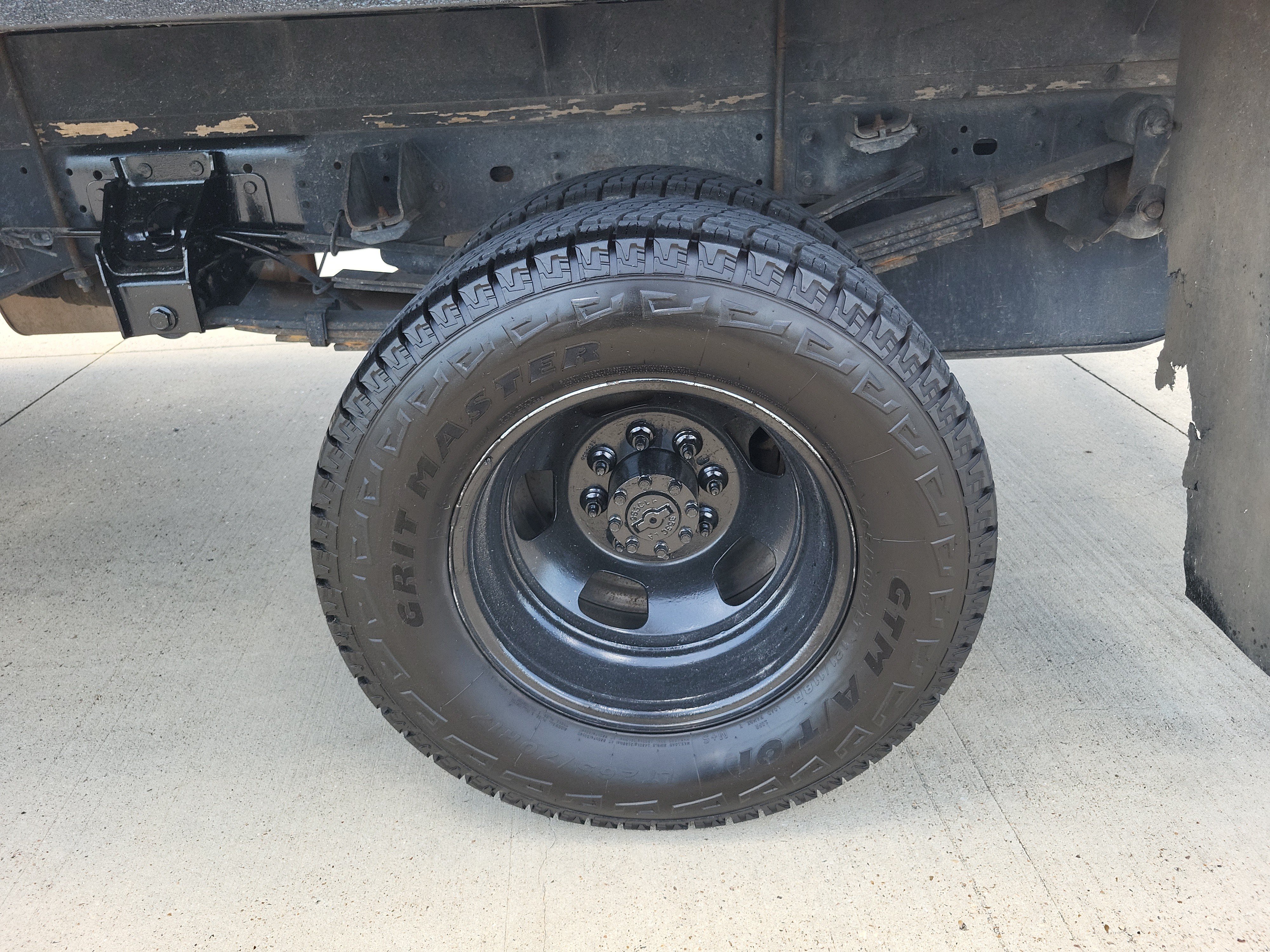 Used 2018 RAM 3500 Tradesman RWD image 24