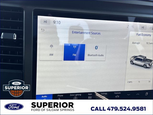 Used 2025 Ford F150 XLT w/ Equipment Group 301A Standard image 27