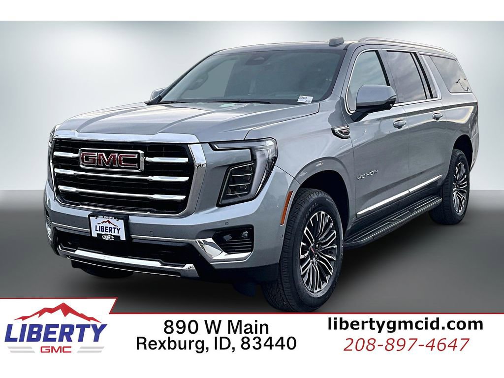 New 2026 GMC Yukon XL Elevation w/ Elevation Premium Package
