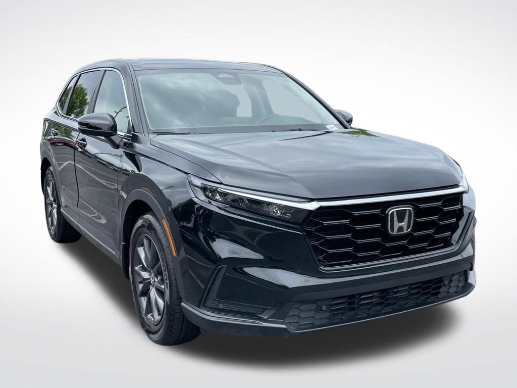 Certified 2026 Honda CR-V EX-L image 8