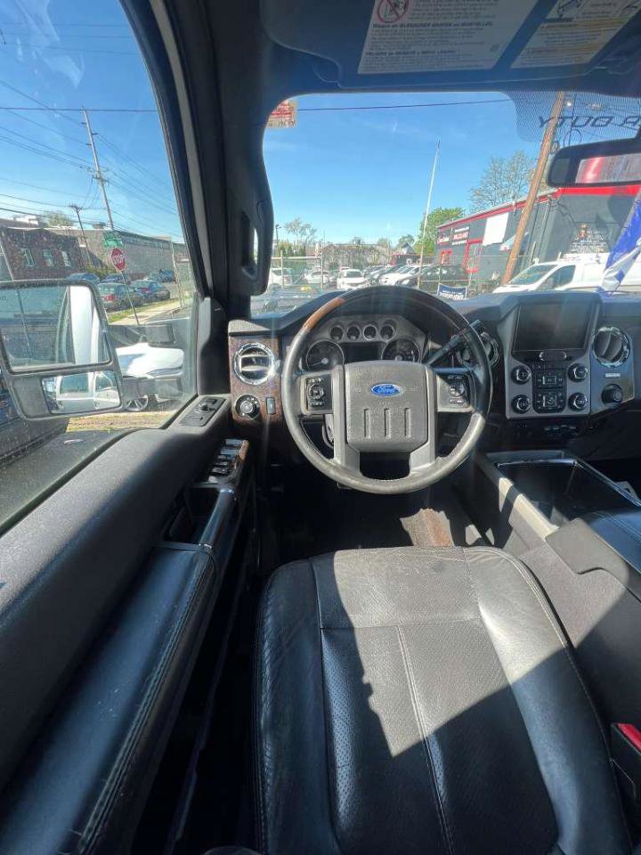 Used 2013 Ford F350 Platinum AWD/4WD image 19