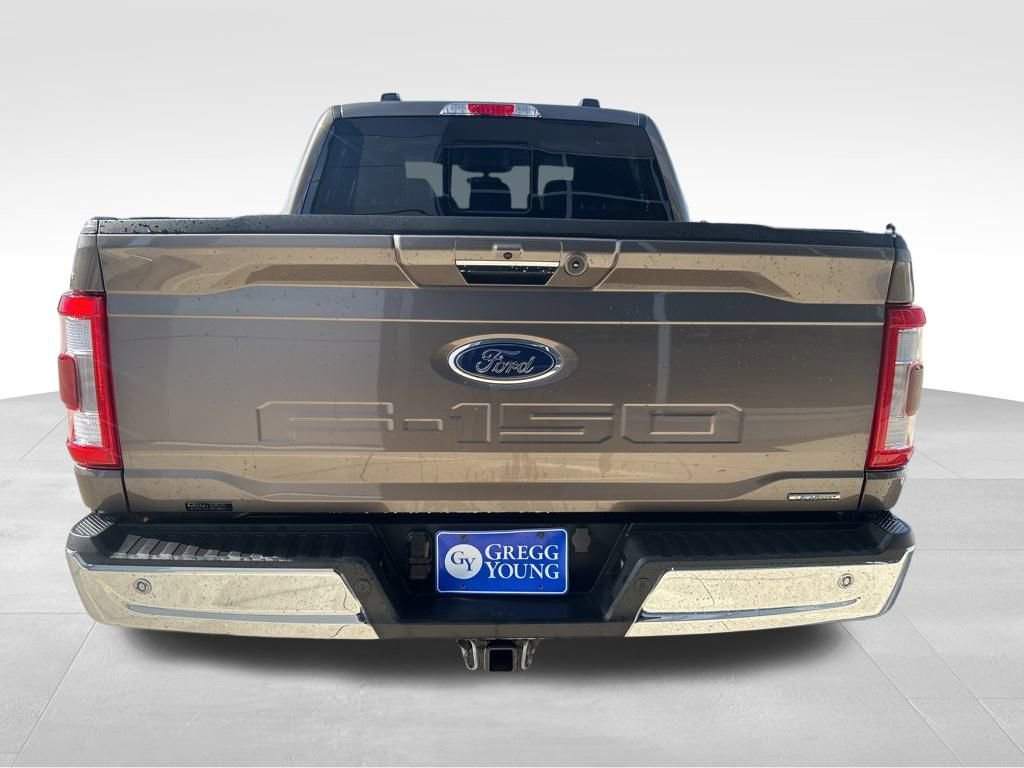 Used 2023 Ford F150 Lariat w/ Equipment Group 502A High image 6