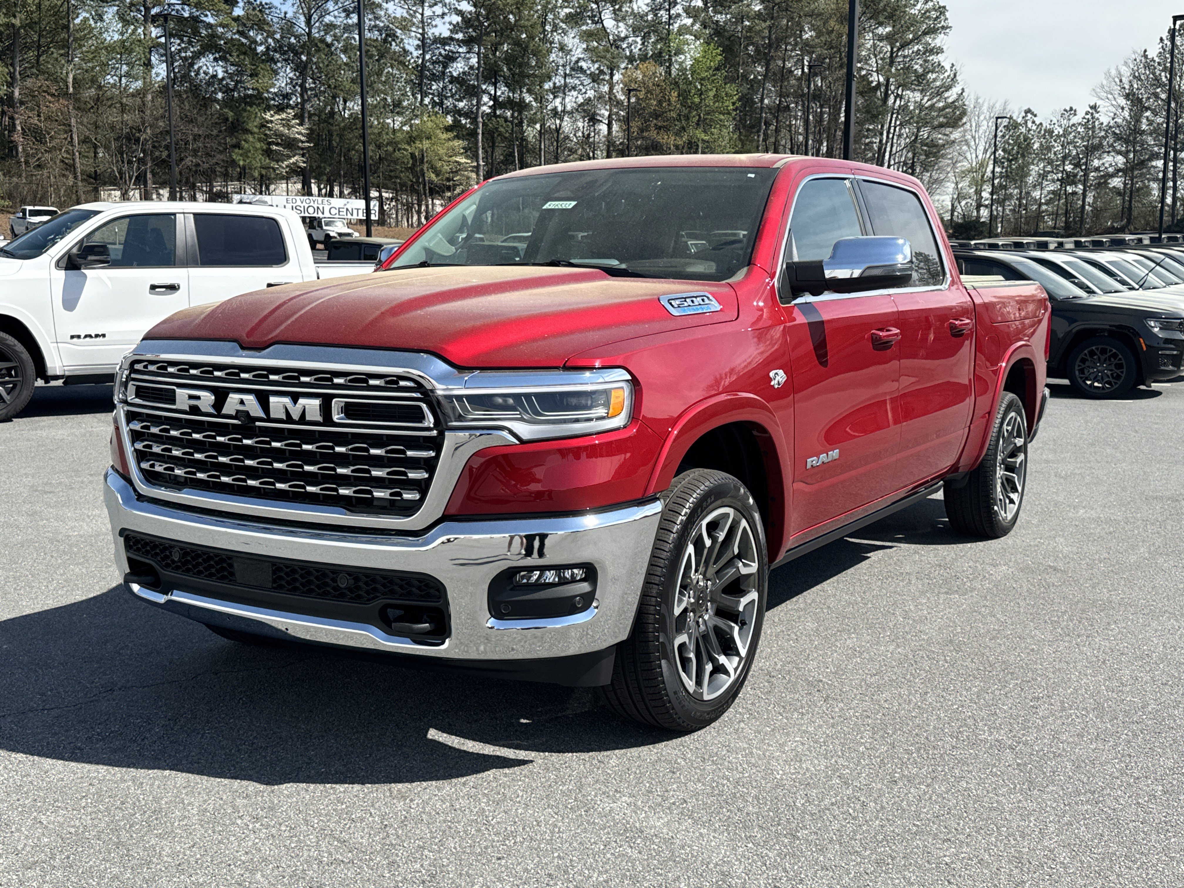 New 2026 RAM 1500 Limited image 3