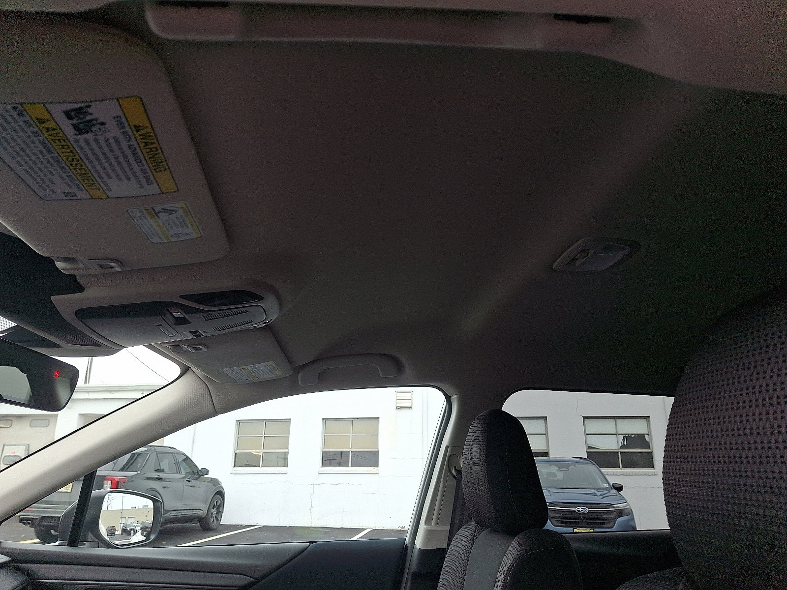 Certified 2025 Subaru Outback Premium w/ Popular Package #1A image 15