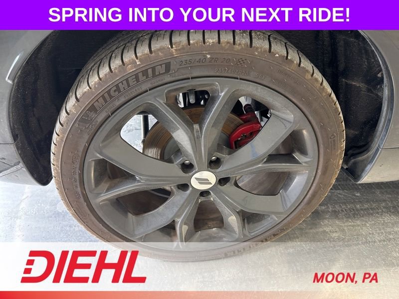 Used 2024 Dodge Hornet R/T Plus w/ Track Pack AWD/4WD image 8