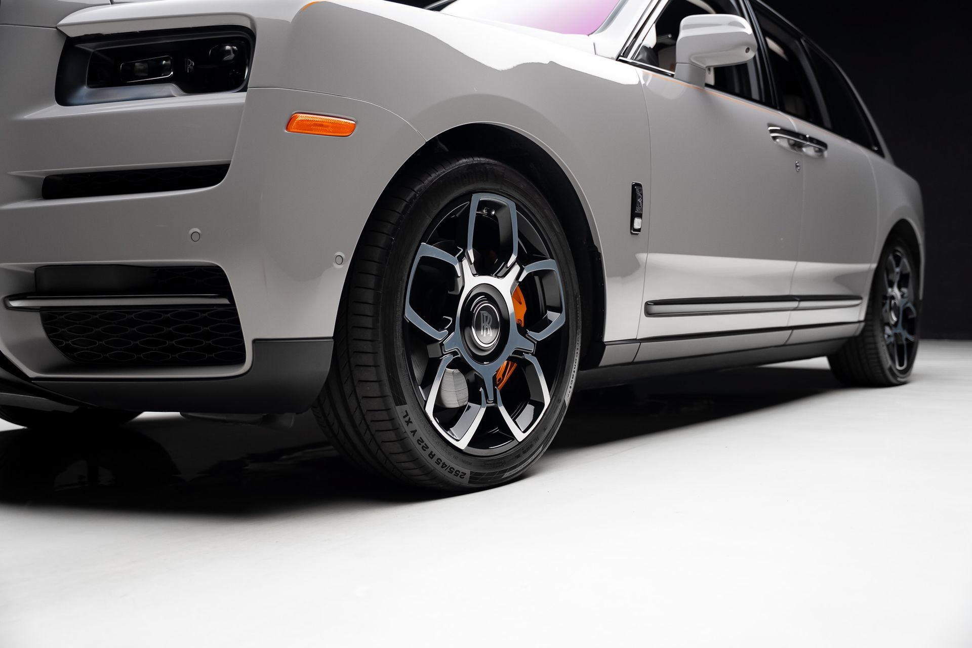 Used 2024 Rolls-Royce Cullinan Black Badge w/ Driver's Package AWD/4WD image 84
