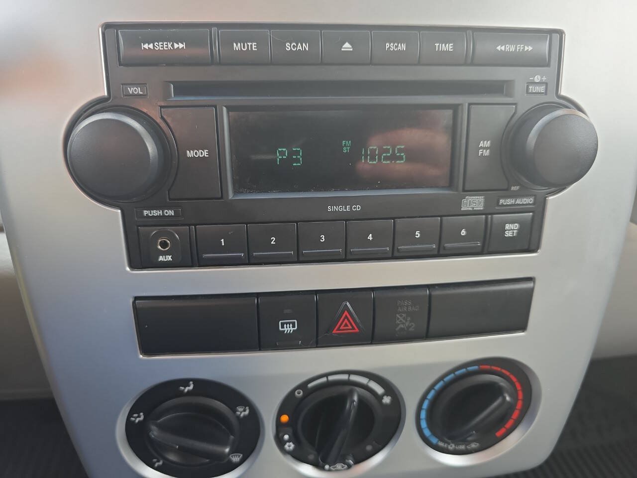 Used 2008 Chrysler PT Cruiser Touring FWD image 20