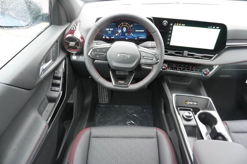 New 2026 Chevrolet Equinox RS w/ Safety and Technology Package image 12