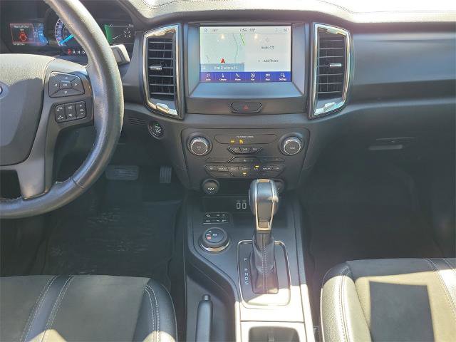 Certified 2022 Ford Ranger Lariat w/ Tremor Off-Road Package image 16
