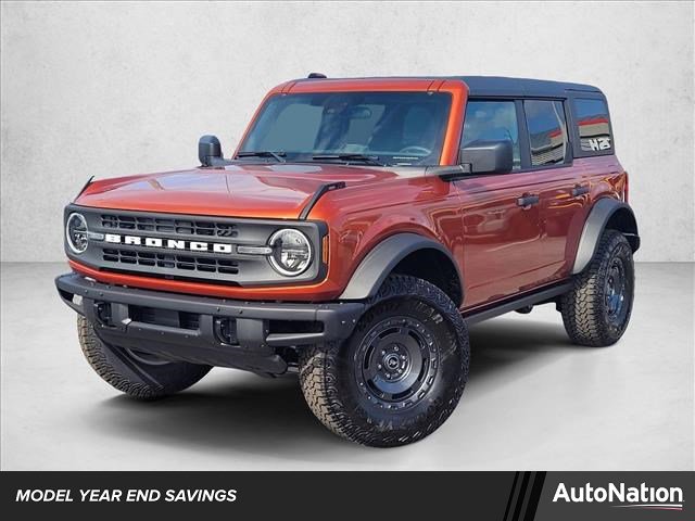 New 2025 Ford Bronco Big Bend w/ Black Diamond Package image 1