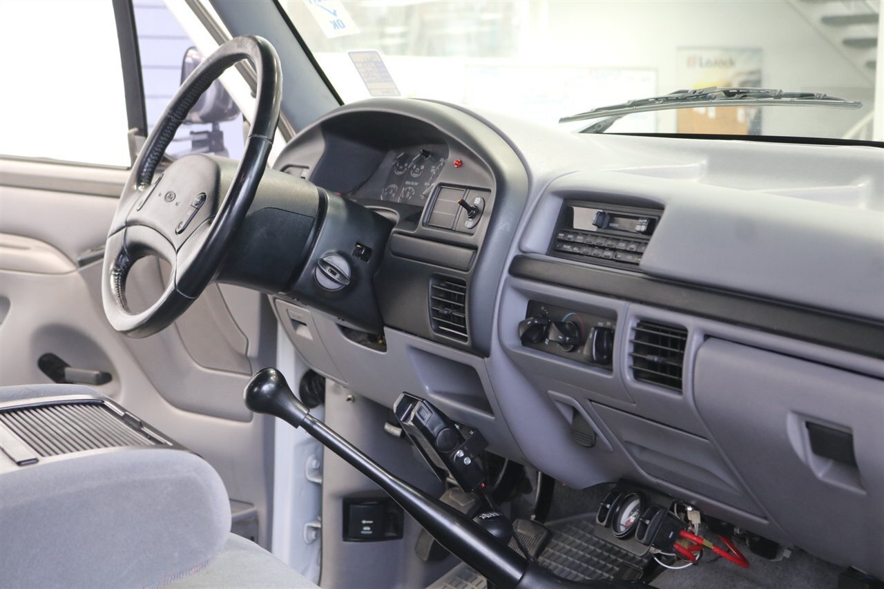 Used 1997 Ford F250 4x4 SuperCab Heavy Duty image 77