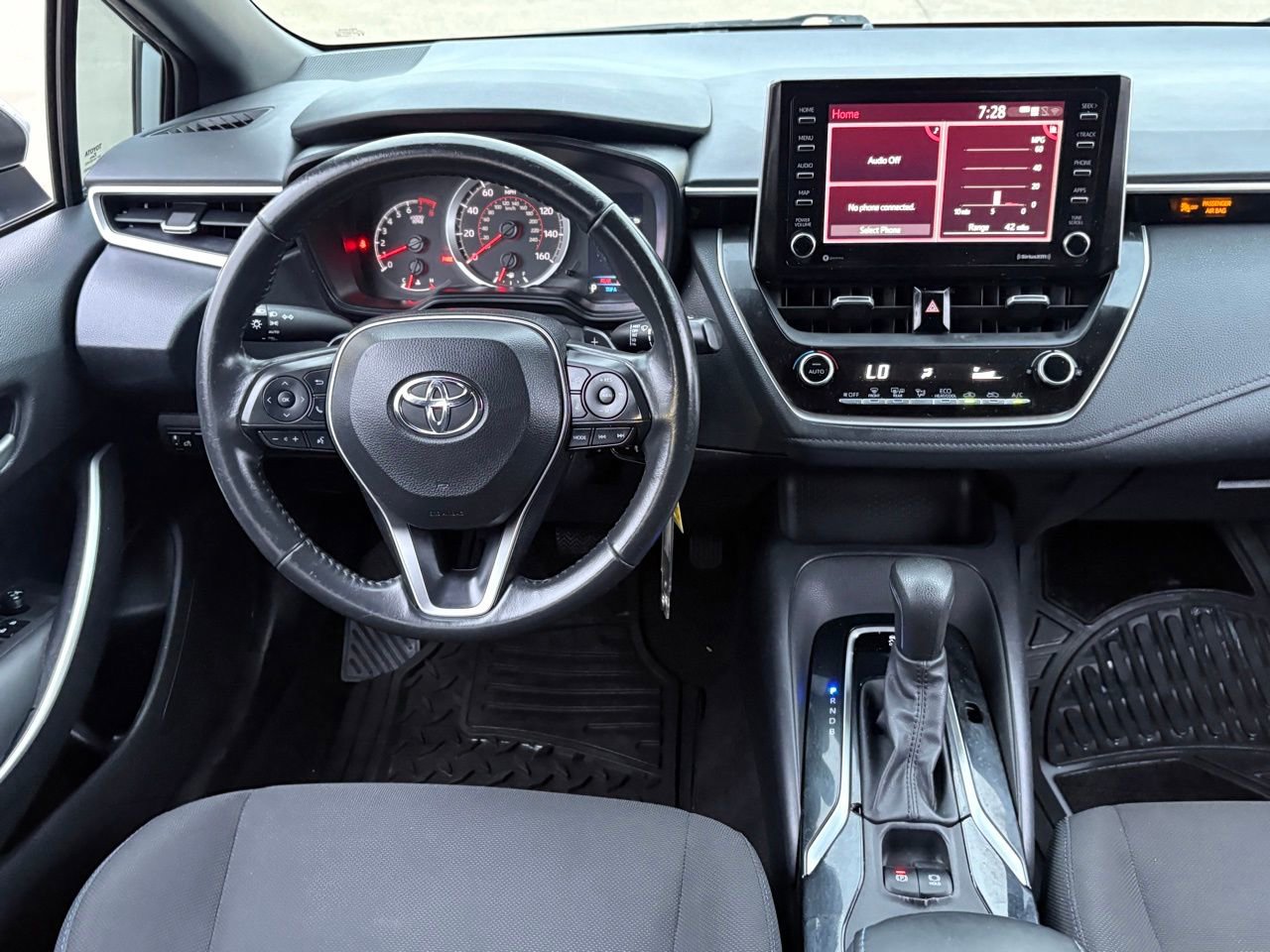 Used 2021 Toyota Corolla SE image 12