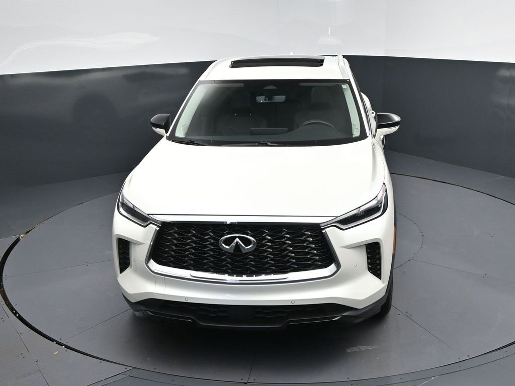 Certified 2023 INFINITI QX60 Luxe w/ Performance Audio Package image 40