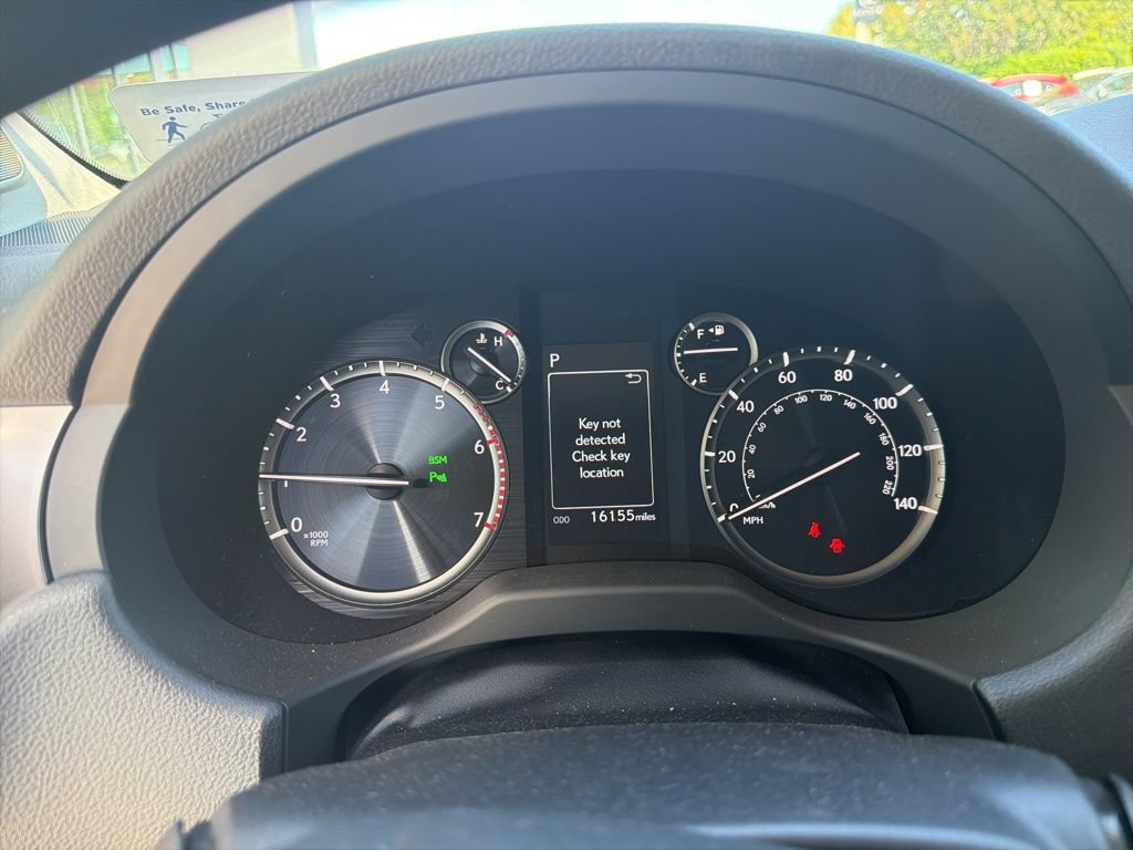 Certified 2023 Lexus GX 460 Premium w/ Premium Package AWD/4WD image 26