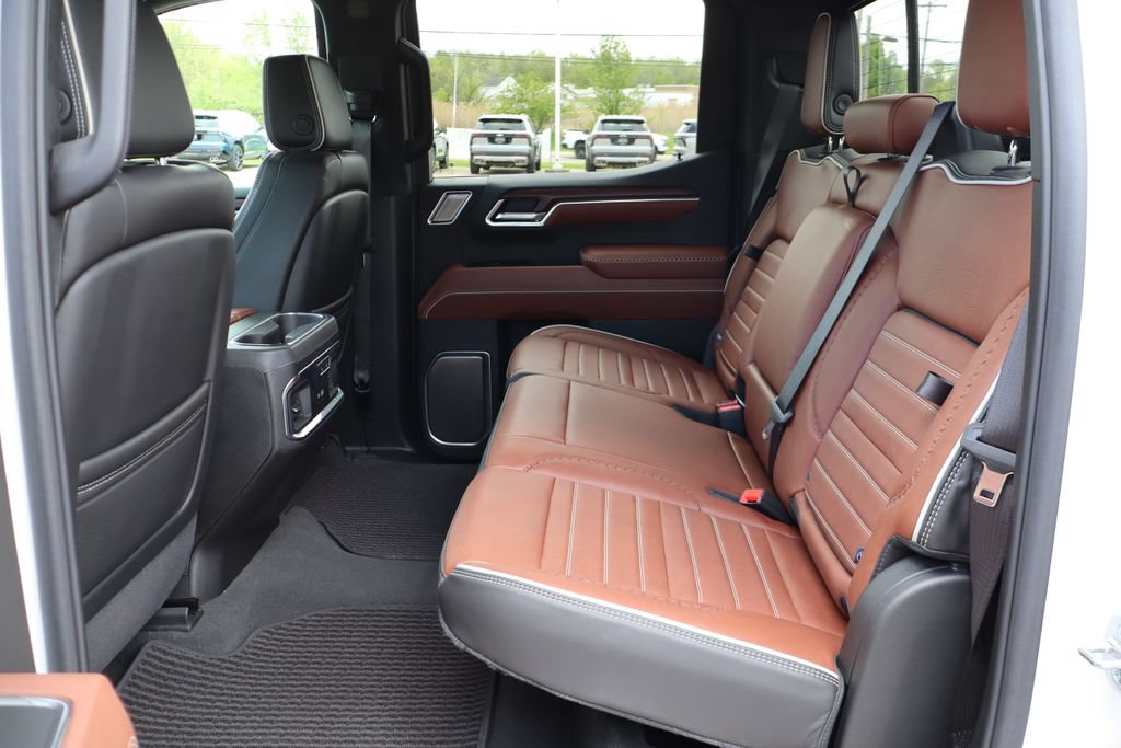Used 2025 GMC Sierra 1500 Denali Ultimate AWD/4WD image 52