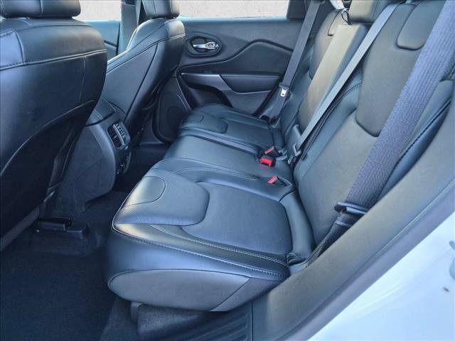 Used 2022 Jeep Cherokee Limited w/ Elite Package AWD/4WD image 17