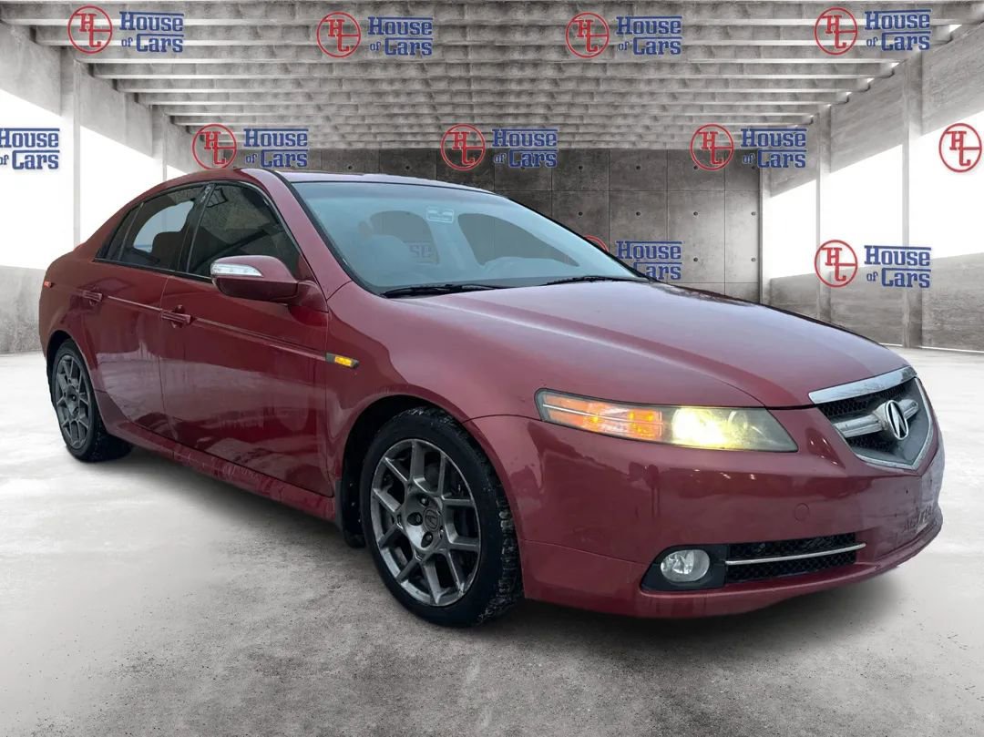 Used 2007 Acura TL Type-S image 3