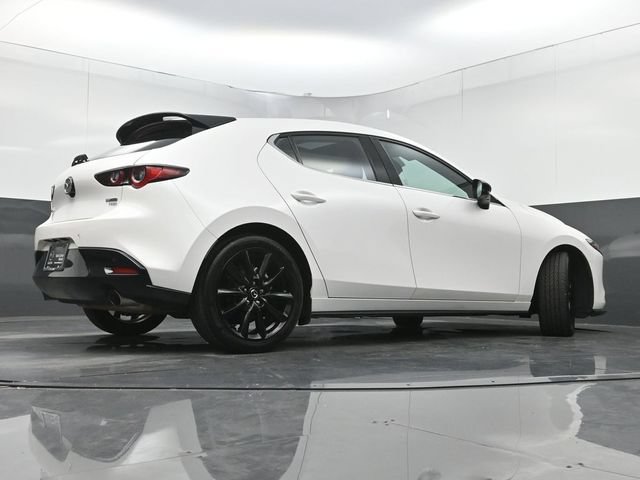 Certified 2025 MAZDA MAZDA3 Hatchback w/Premium Plus Pkg AWD/4WD image 30
