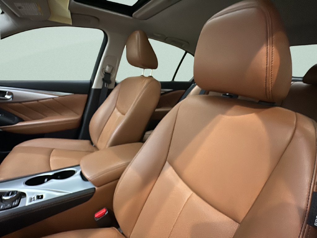 Used 2024 INFINITI Q50 Luxe w/ Cargo Package AWD/4WD image 10