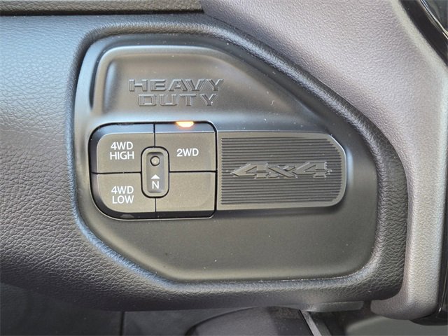 Used 2022 RAM 2500 Laramie w/ Night Edition image 24