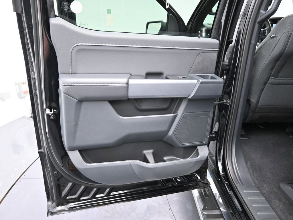 New 2025 Ford F150 XLT w/ Equipment Group 302A MID image 17