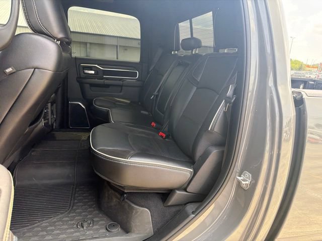 Used 2025 RAM 2500 Laramie w/ Night Edition AWD/4WD image 14