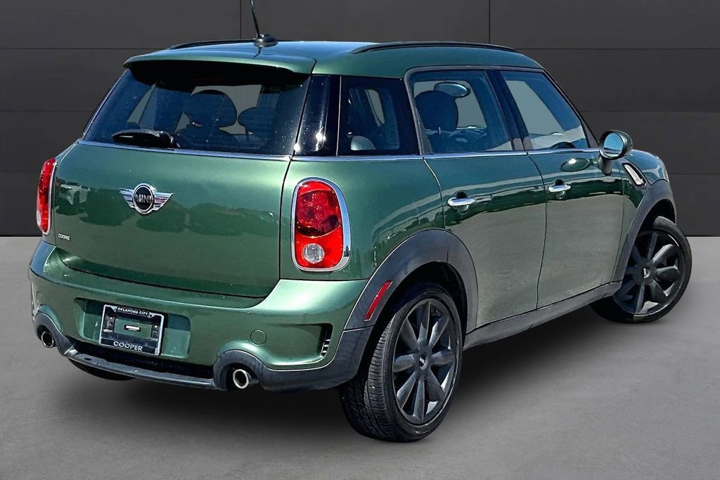 Used 2015 MINI Cooper Countryman S FWD image 2