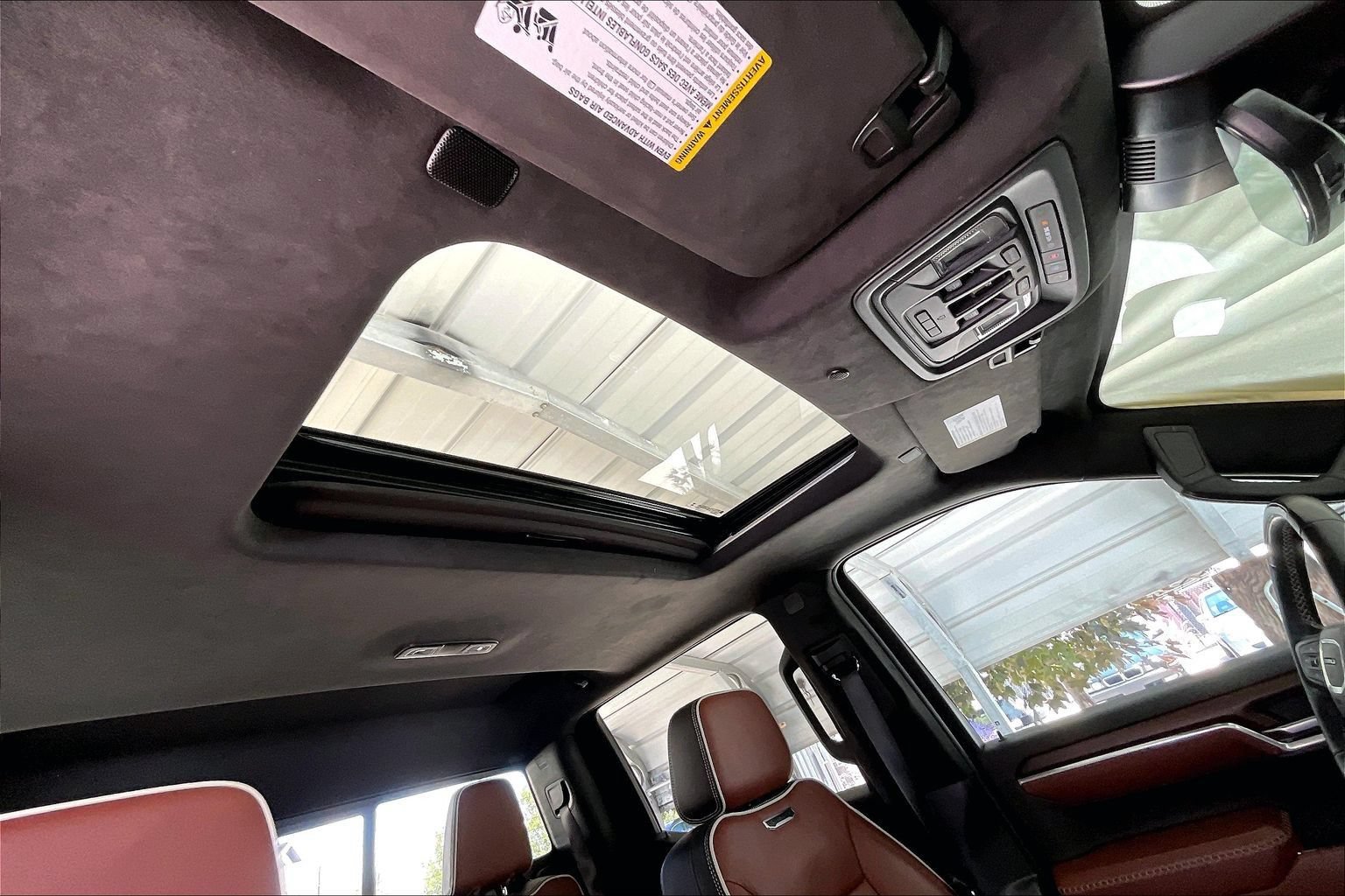 Used 2025 GMC Sierra 1500 Denali Ultimate AWD/4WD image 23