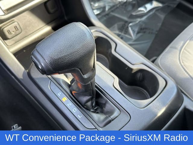 Used 2021 Chevrolet Colorado W/T w/ WT Convenience Package image 9