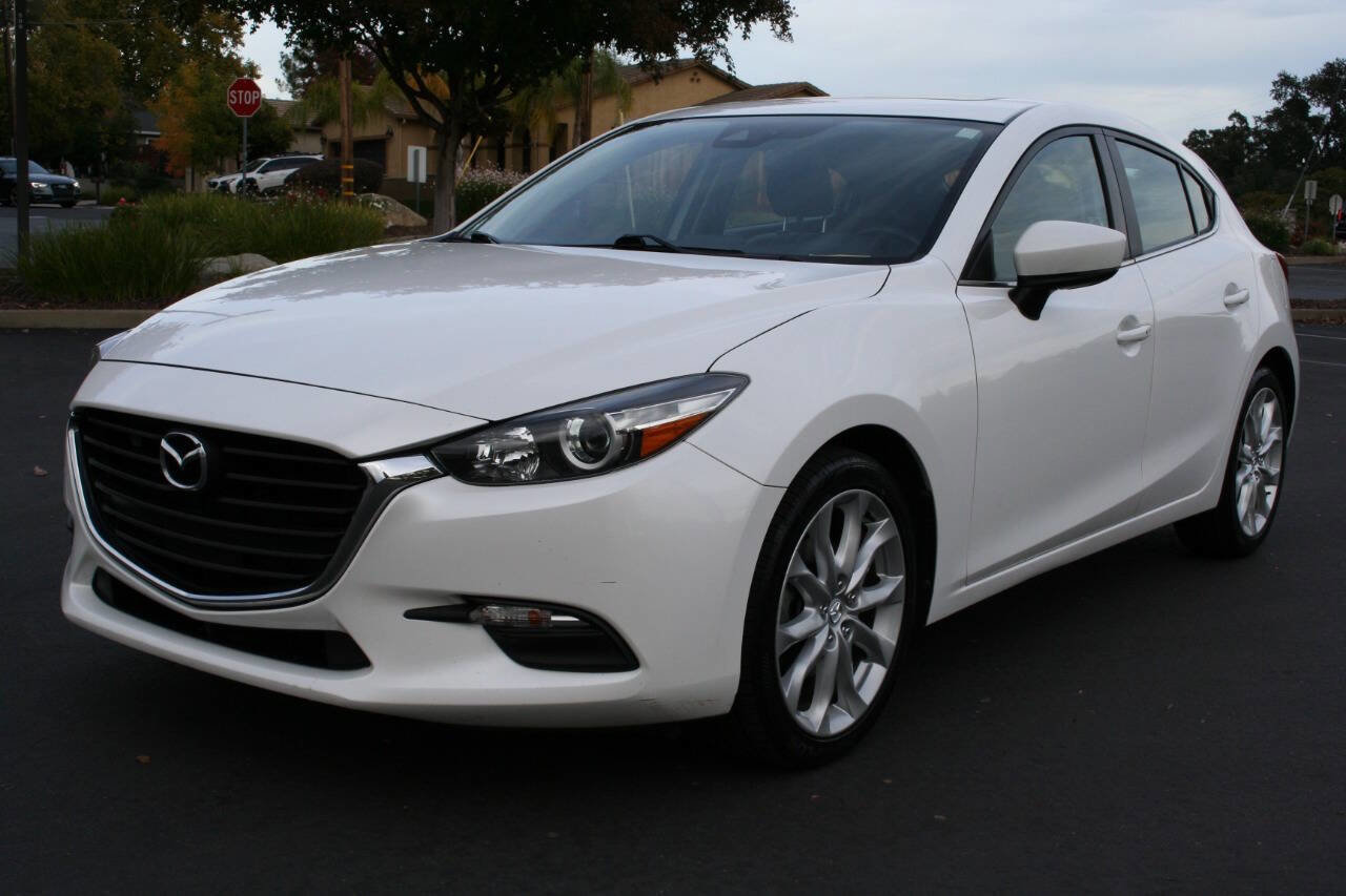 Used 2018 MAZDA MAZDA3 Touring image 8