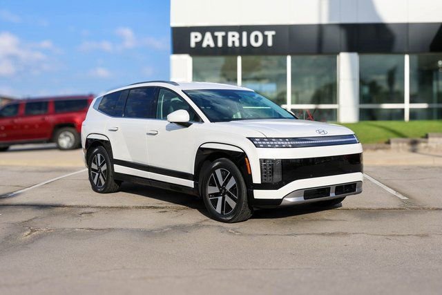 New 2026 Hyundai Ioniq 9 SEL image 1