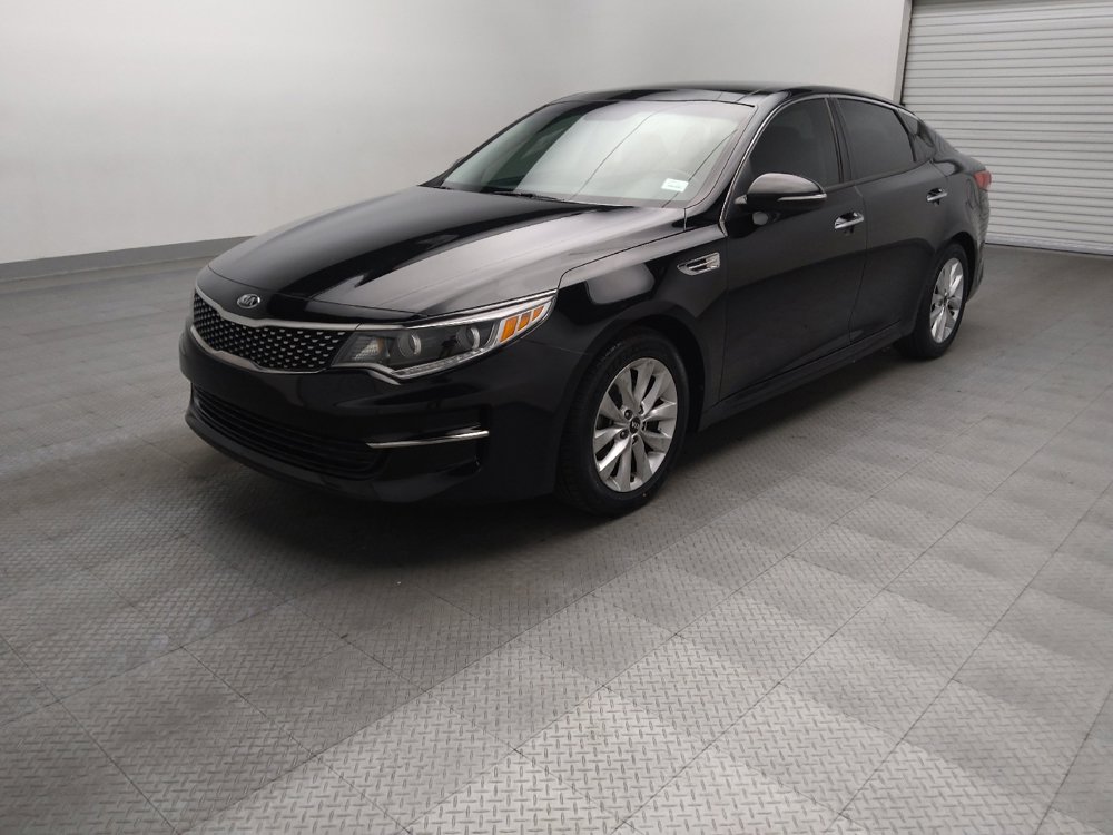 Used 2017 Kia Optima EX w/ Premium Package FWD image 11
