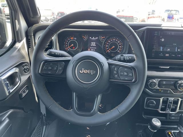 Used 2024 Jeep Wrangler Sport S image 8
