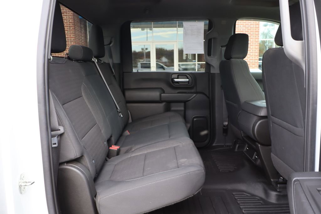 Used 2021 Chevrolet Silverado 3500 W/T w/ Gooseneck/5TH Wheel Package image 43