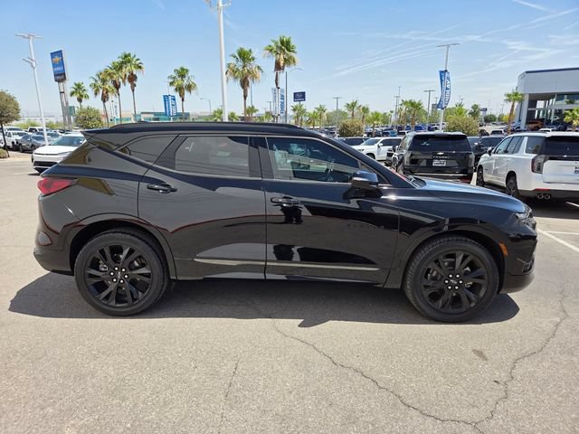 Certified 2020 Chevrolet Blazer RS FWD image 7
